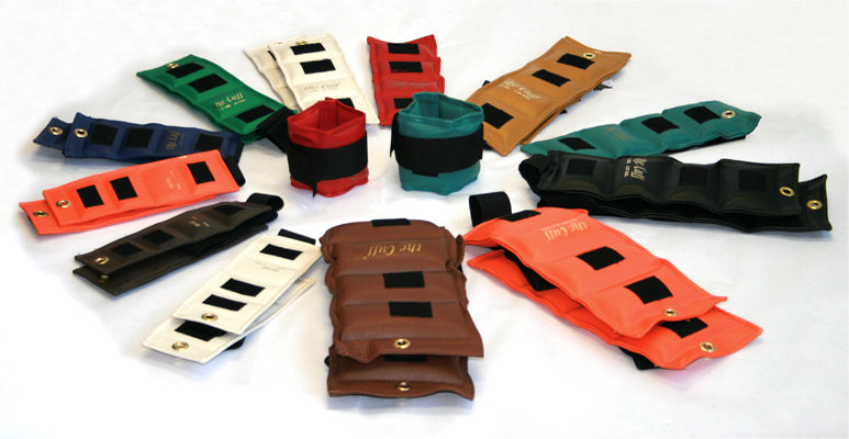 Cuff Weight Set – 24 piece Economy Set