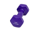 CanDo Vinyl Dumbbells