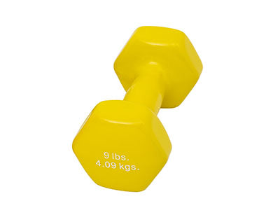 CanDo Vinyl Dumbbells