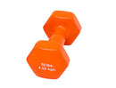 CanDo Vinyl Dumbbells