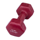 CanDo Vinyl Dumbbells