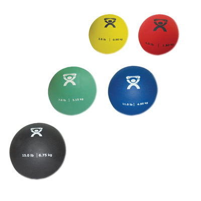 CanDo, Soft and Pliable Medicine Balls