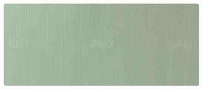 Airex Exercise Mat, TrExercise 140, Moss, 55" x 24" x 0.25"