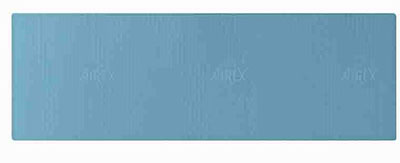 Airex Exercise Mat, TrExercise 180, Sky, 71" x 24" x 0.35"