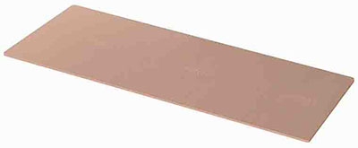 Airex Exercise Mat, TrExercise 180, Terra, 71" x 24" x 0.35"