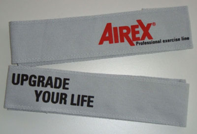Airex Mat Accessory, Mat Holding Strap for Coronella 185, Fitline, Pilates/Yoga, 27.5" (70cm)