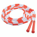 Plastic-Segmented Jump Rope