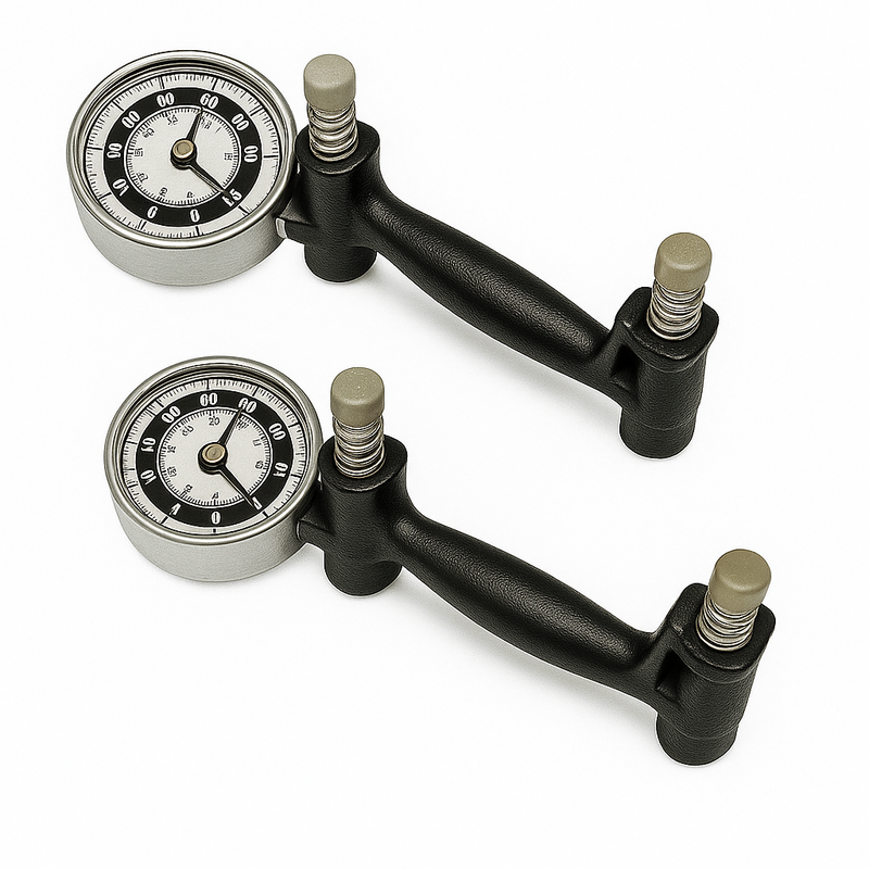 Hand Dynamometer Ranges Baseline® Hydraulic Hand Dynamometer