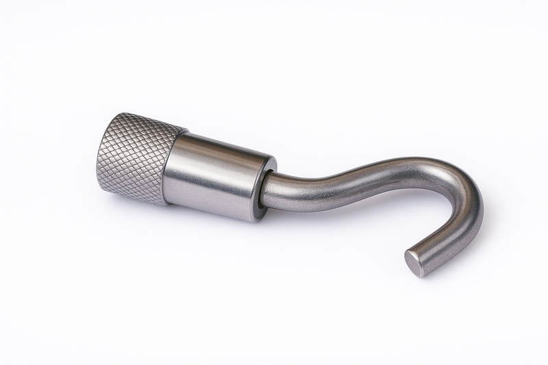 Accessories - Push Pads, Pull Hooks, Hardware