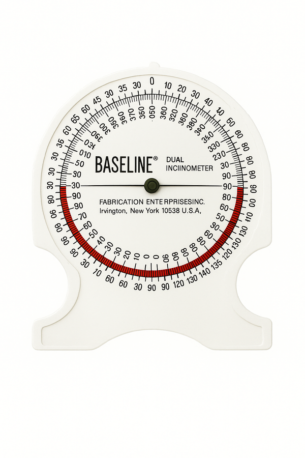 Bubble Inclinometer
