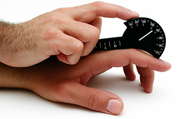 180° Digit Goniometer