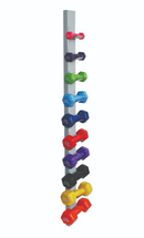 CanDo Dumbbell Wall Rack  (10 Dumbbell Capacity)