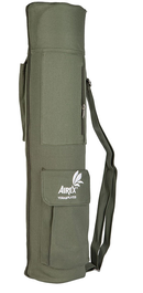 Airex Mat Accessory, Yoga Carry Bag, Olive