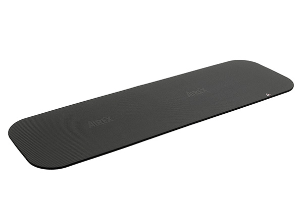 Airex Exercise Mat, Coronella 200, Charcoal, 79" x 23" x 0.6"