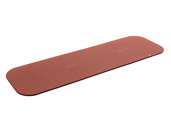 Airex Exercise Mat, Coronella 200, Terra, 79" x 23" x 0.6"