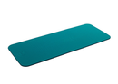 Airex Exercise Mat, Fitline 140, Aqua, 55" x 24" x 0.4"