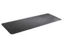 Airex Exercise Mat, Calyana Pro, Stone Grey, 73" x 26" x 0.25"