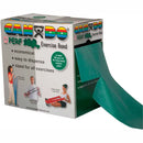 CanDo Non-Latex Therapy Bands - Medium / Green