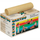 CanDo Non-Latex Therapy Bands - XX-Light / Tan
