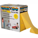CanDo Non-Latex Therapy Bands - X-Light /Yellow