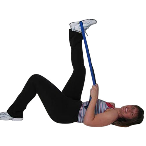 The Facilitator: Dynamic Stretching Strap