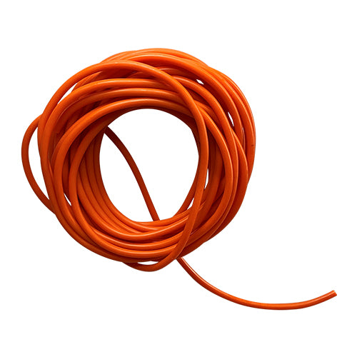 Fit-Lastic™ Therapy Tubing – Orange. Light Resistance