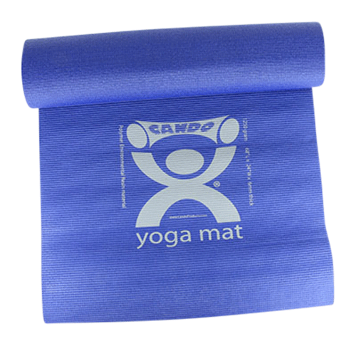 Yoga Mat, 1/8" Thickness